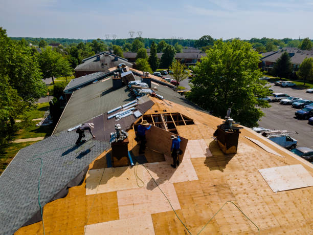 Trusted Flat Roof Repair service in North Easton, MA - Brentwood Metal Roofing